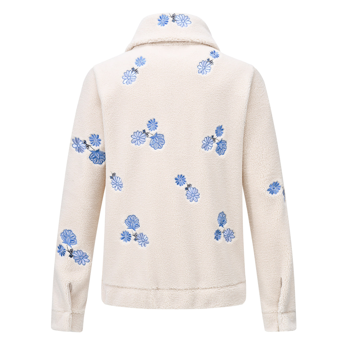 HV Society vest ecru voor dames – 2