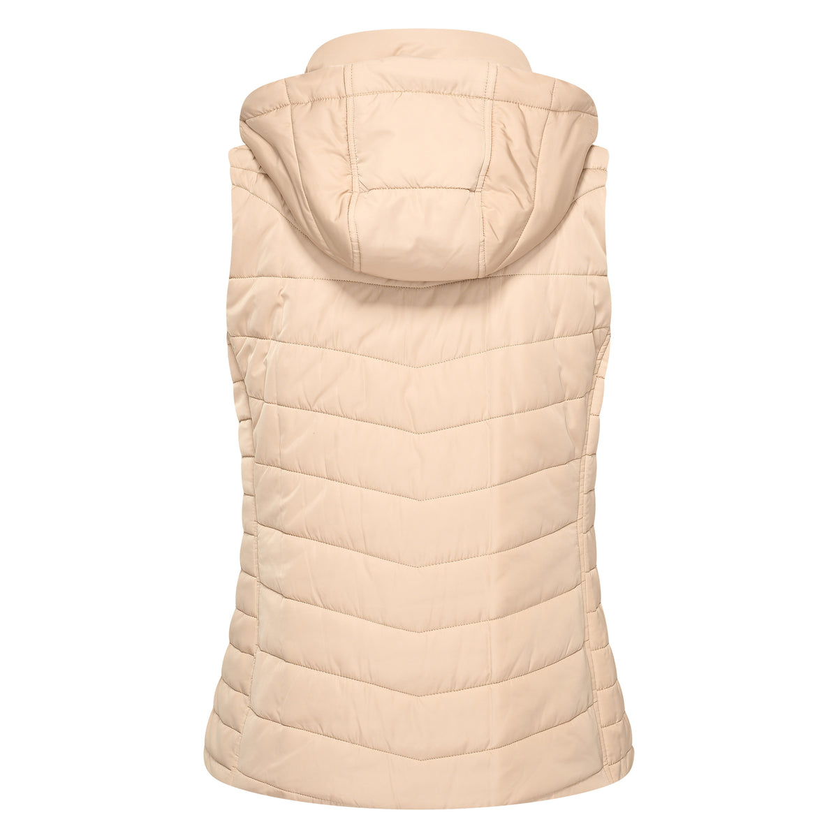 HV Society bodywarmer champagne voor dames – 2