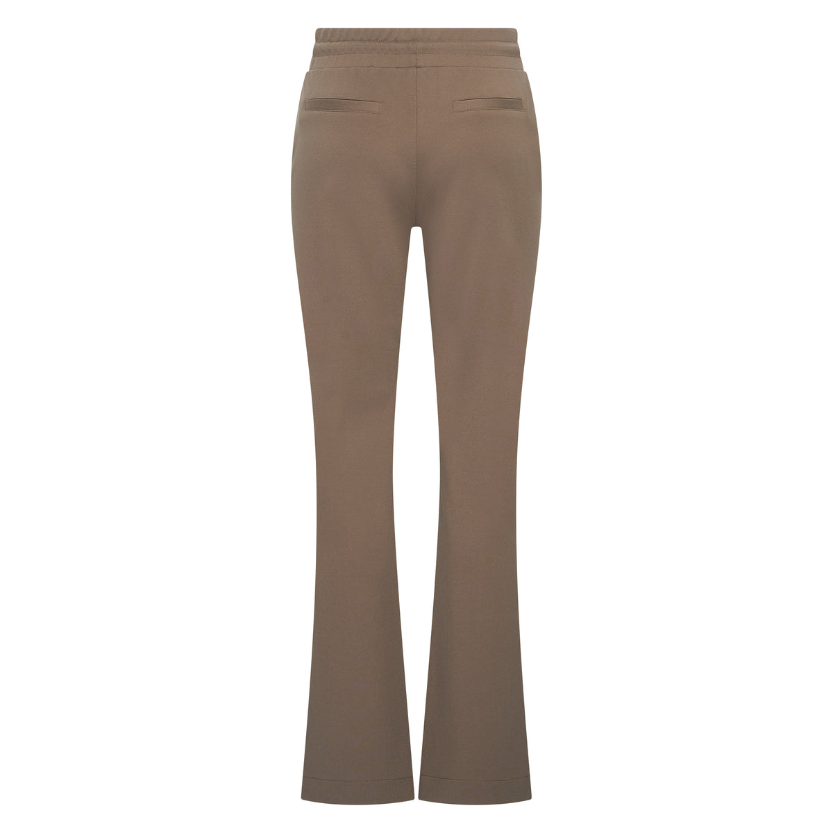 HV Society broek taupe voor dames – 2