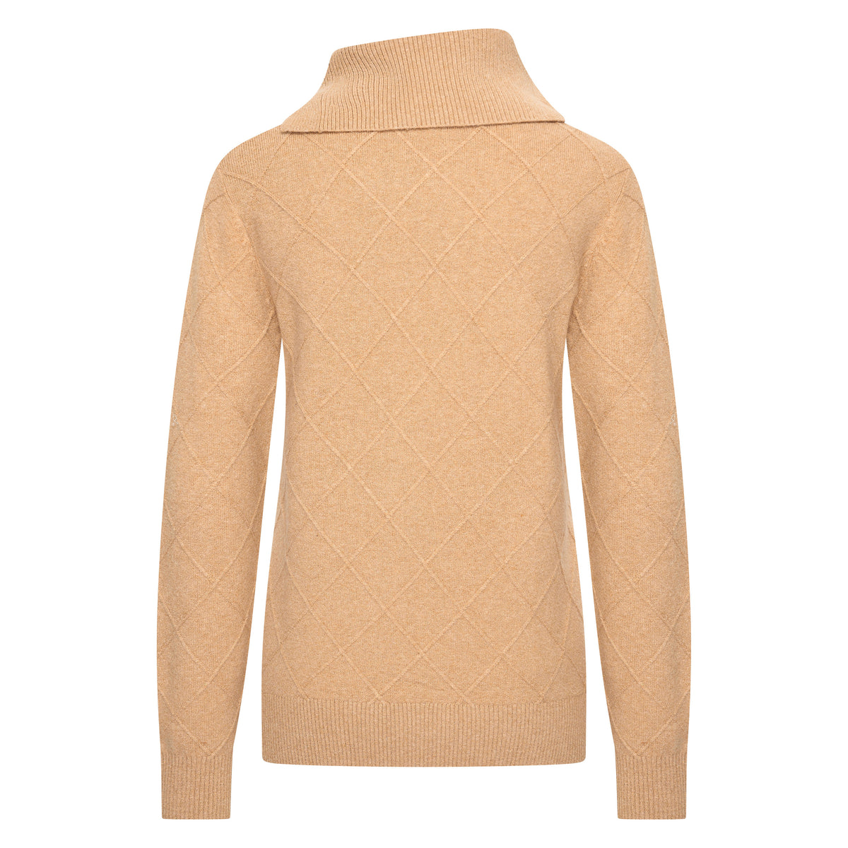 HV Society trui camel voor dames – 2