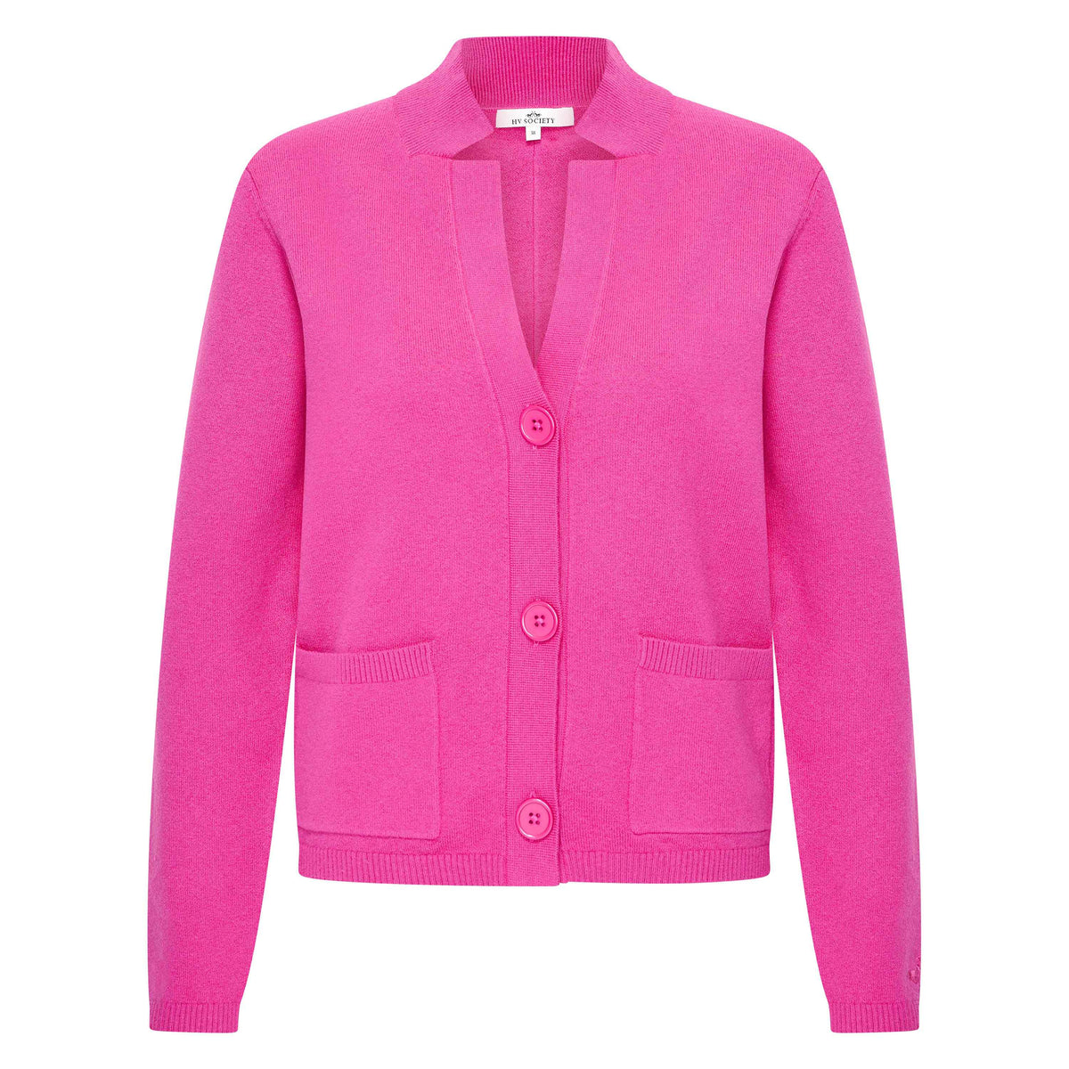 HV Society vest fuchsia voor dames – 2