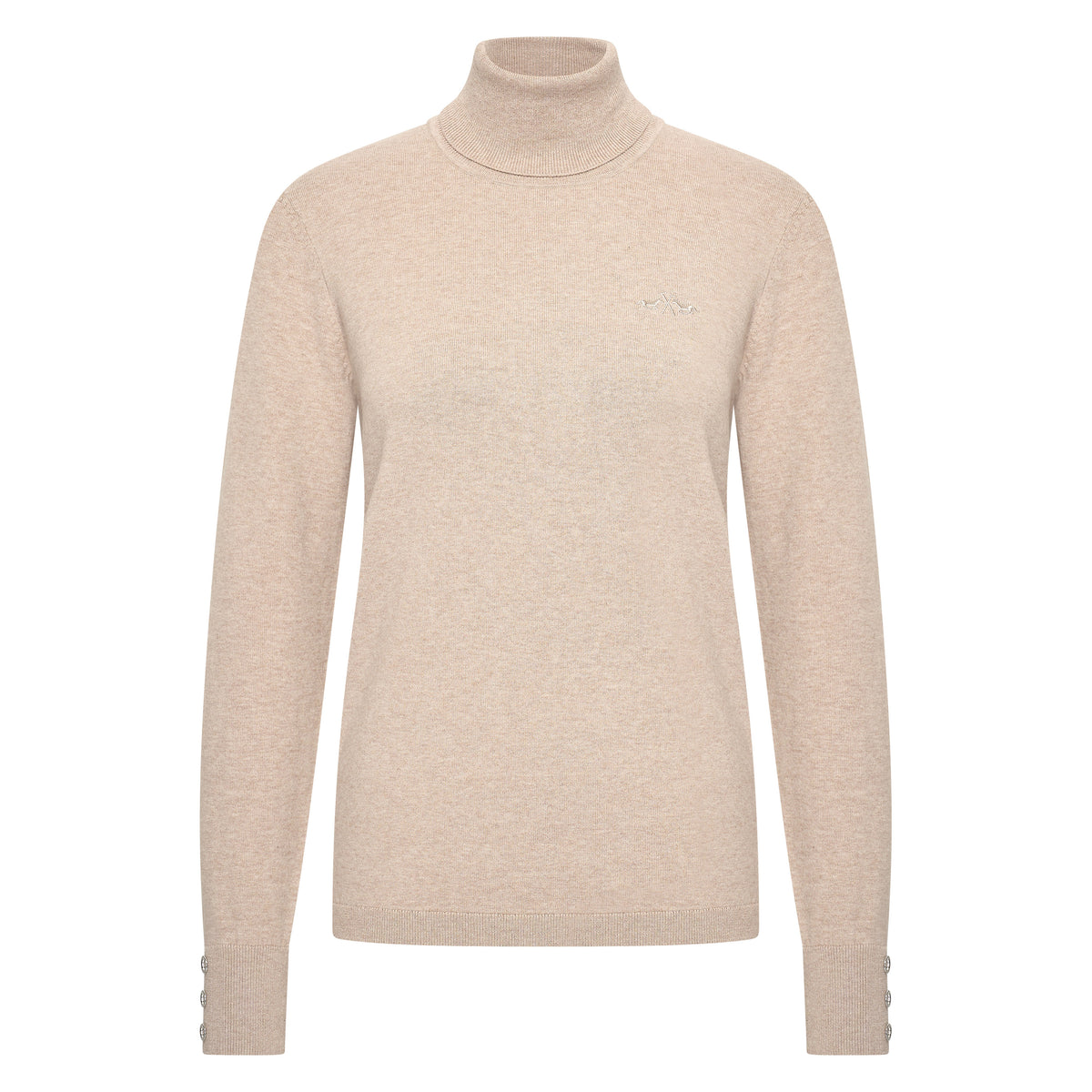 HV Society trui beige voor dames – 2