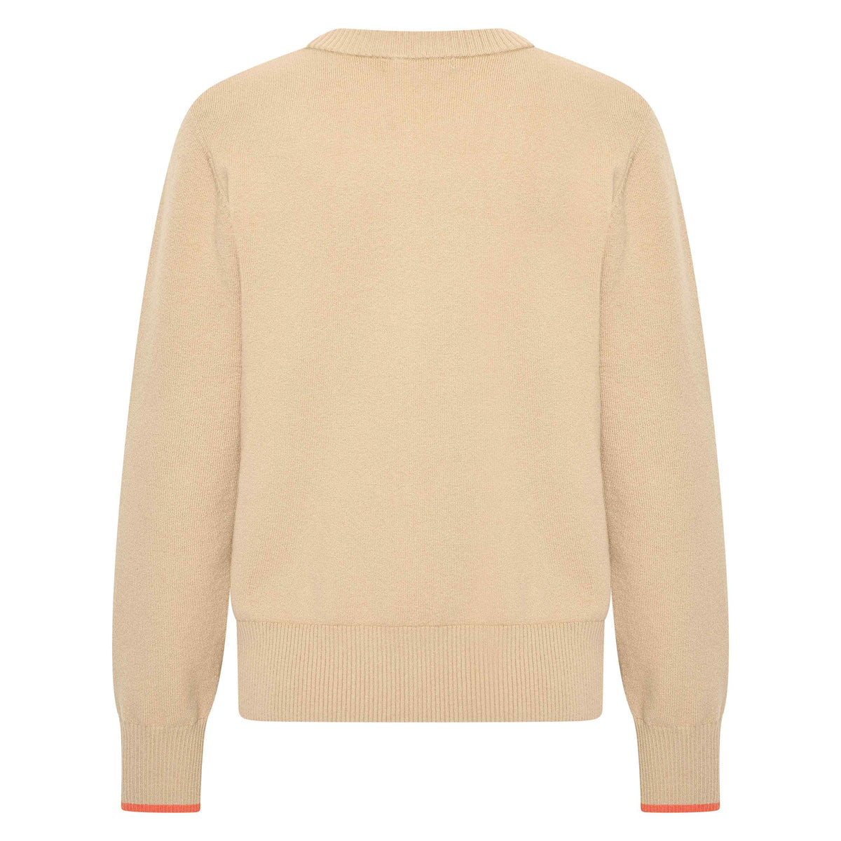 HV Society trui camel voor dames – 2
