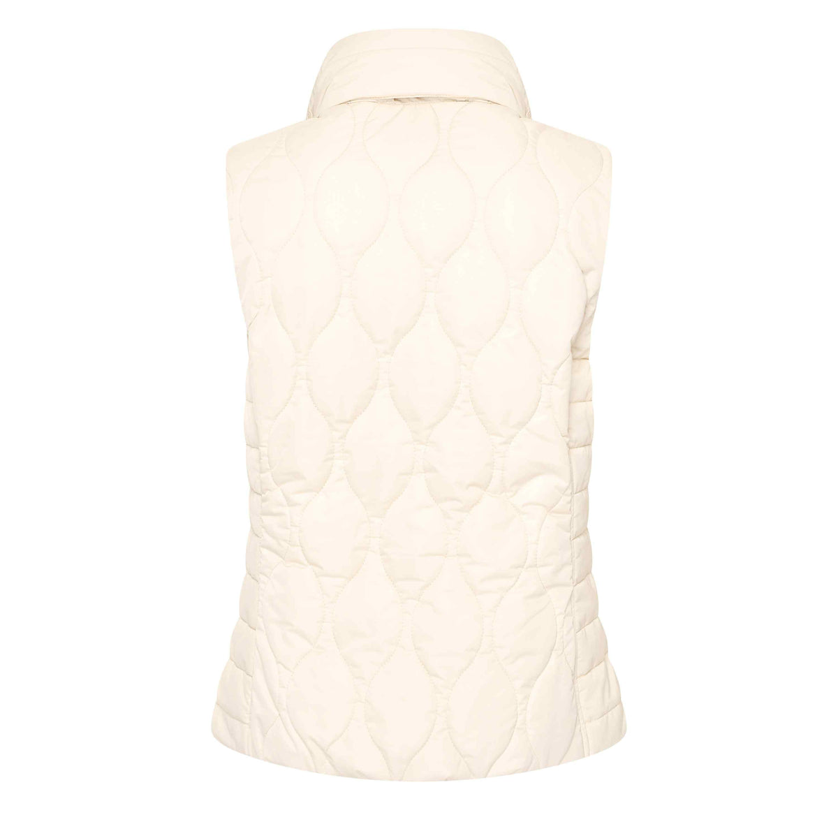 HV Society bodywarmer ecru voor dames – 3
