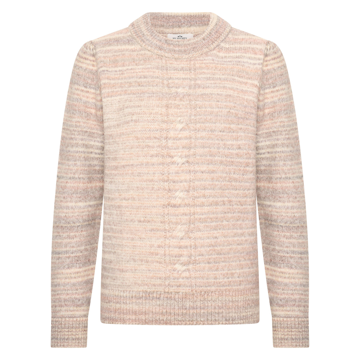 HV Society trui beige voor dames – 2