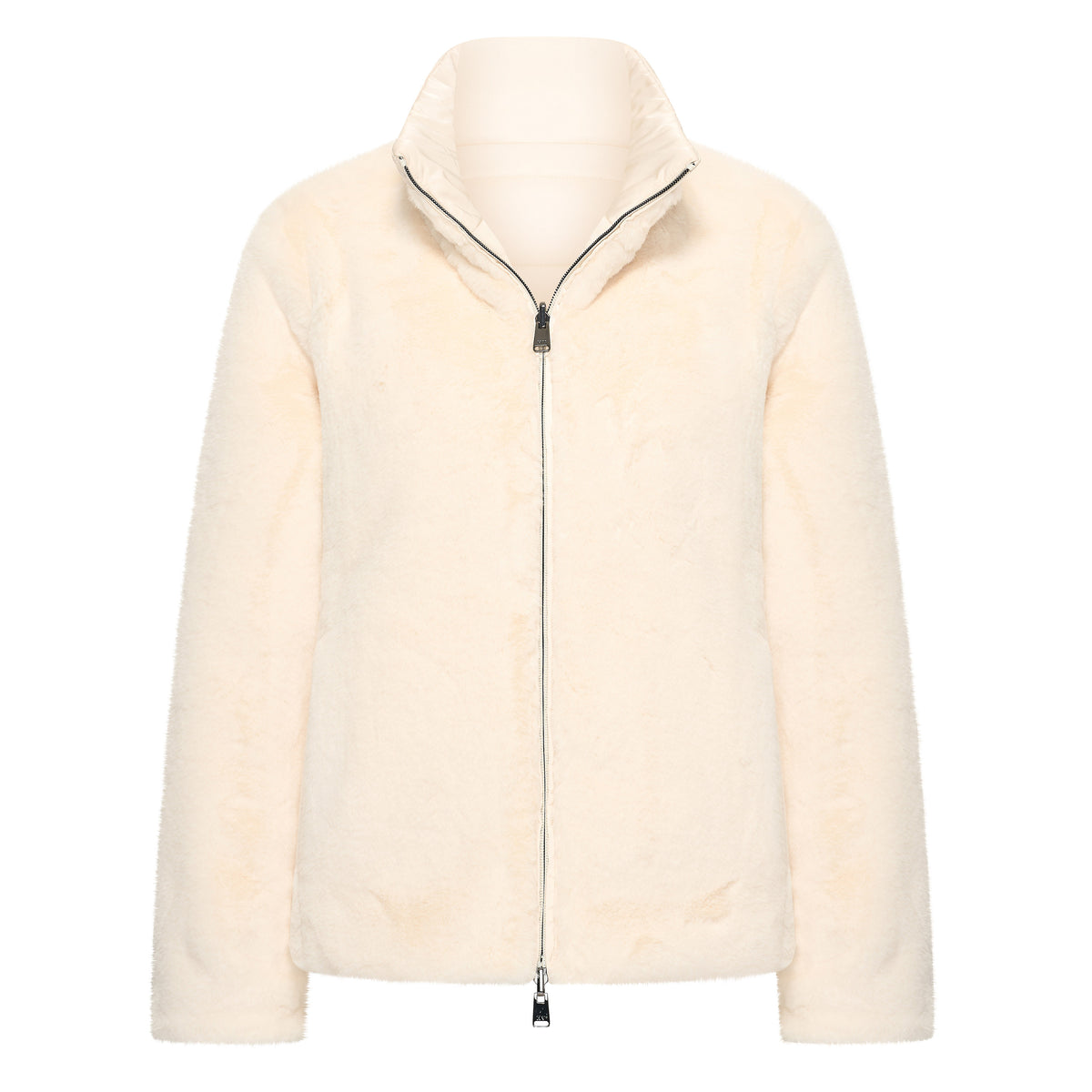 HV Society jas ecru voor dames – 3