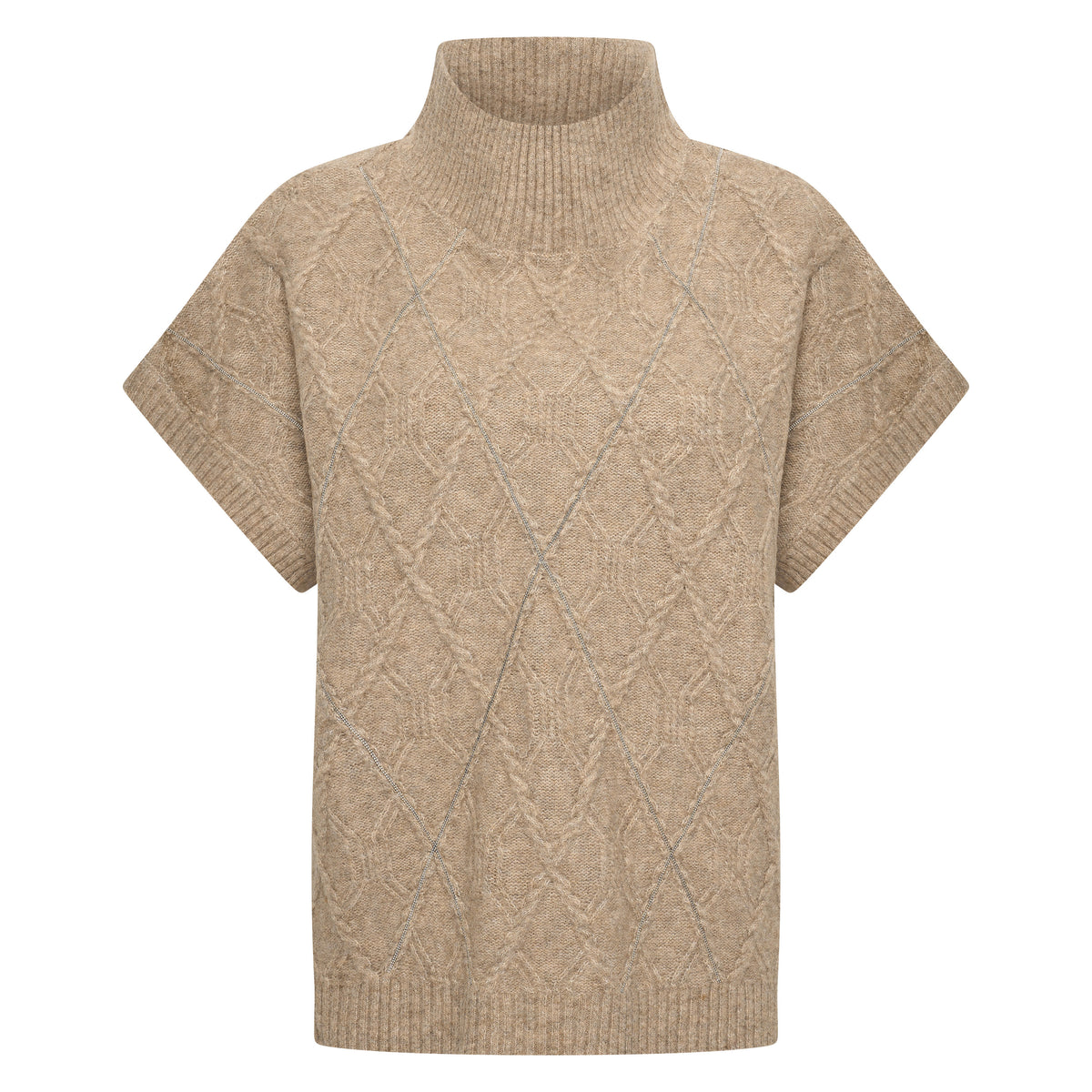 HV Society vest beige voor dames – 3