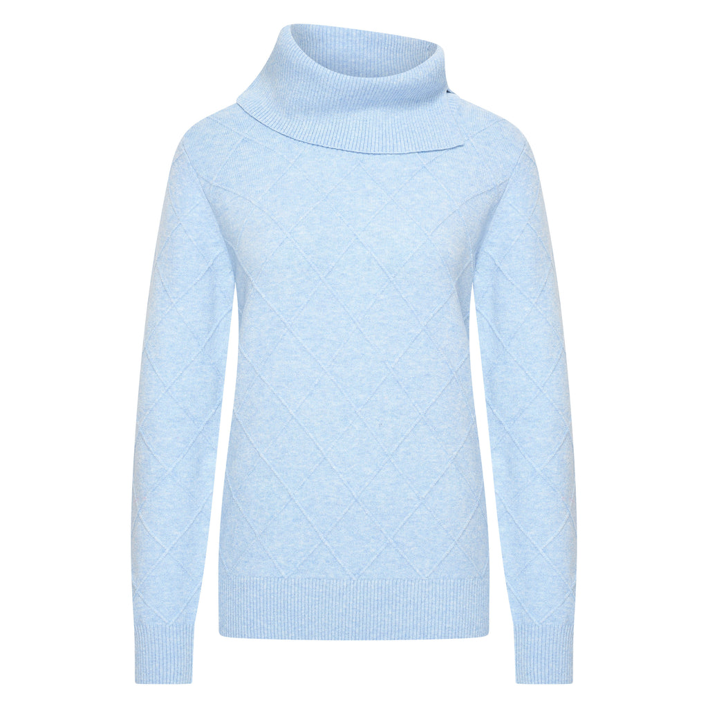 Hv Society Trui Lightblue