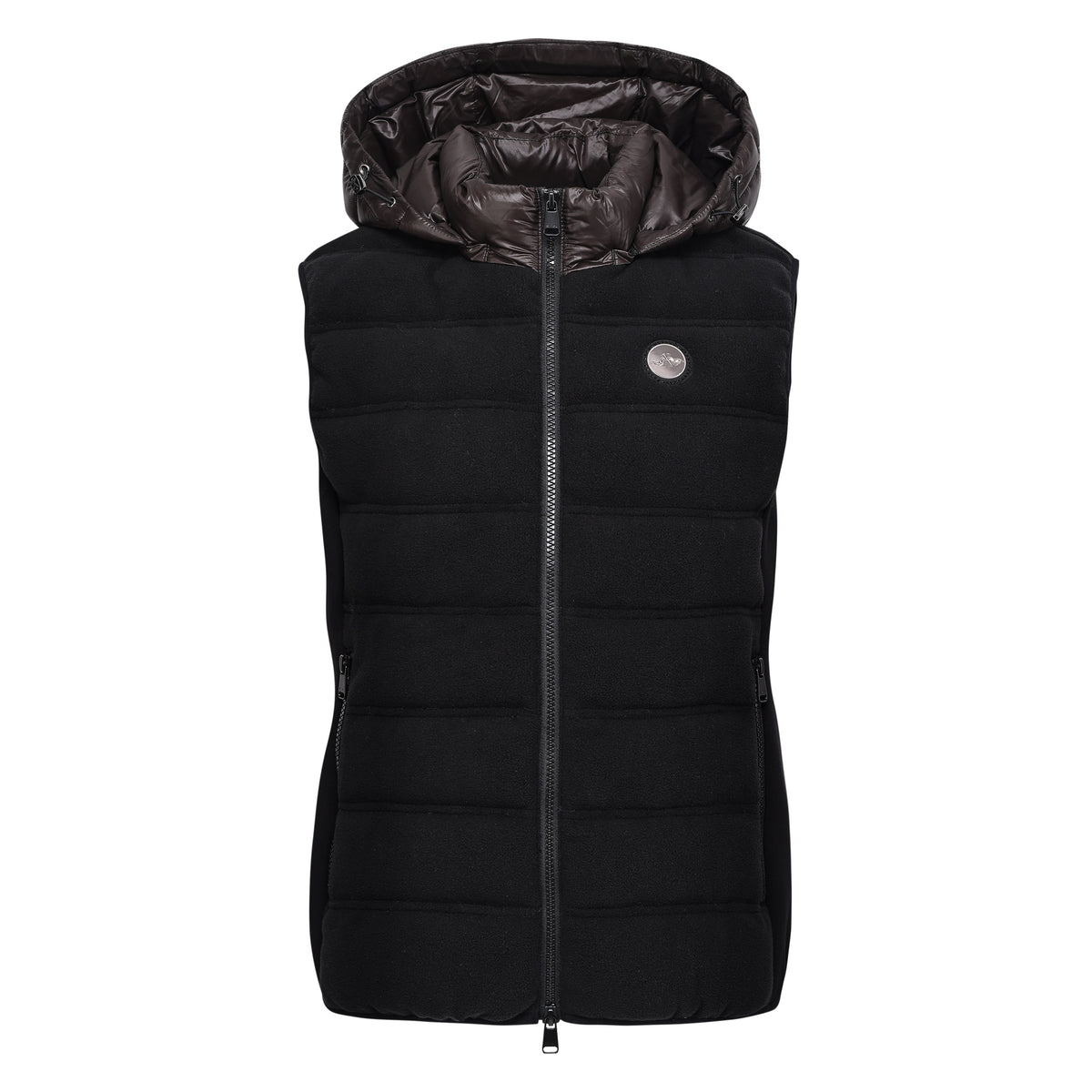 HV Society bodywarmer zwart voor dames – 2