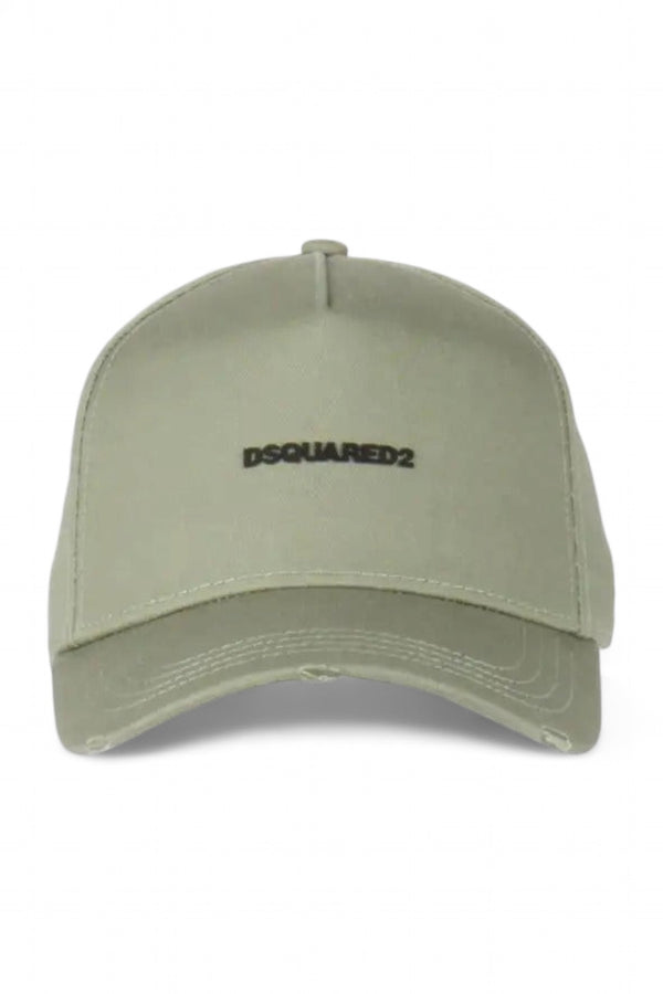 Dsquared2 pet groen unisex