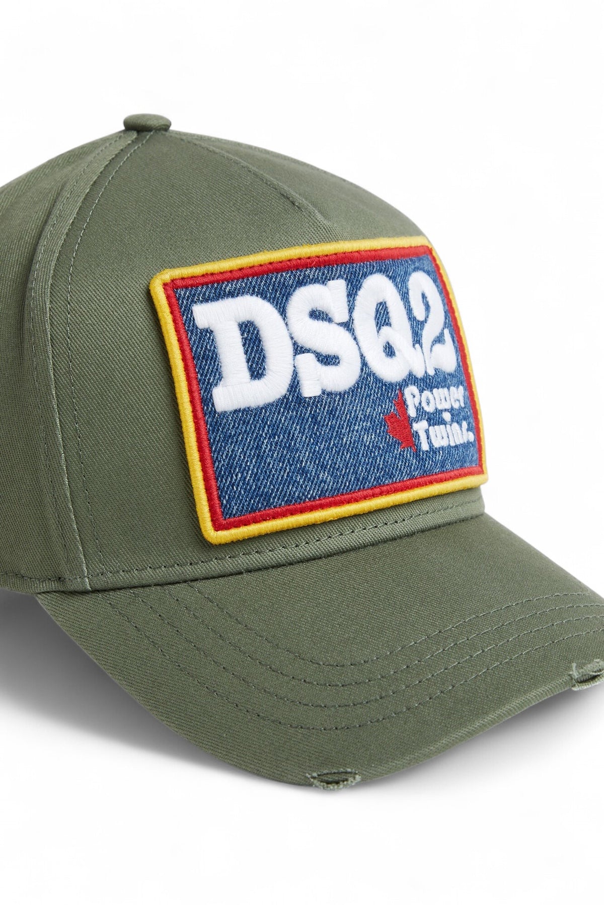 Dsquared2 pet groen unisex – 3