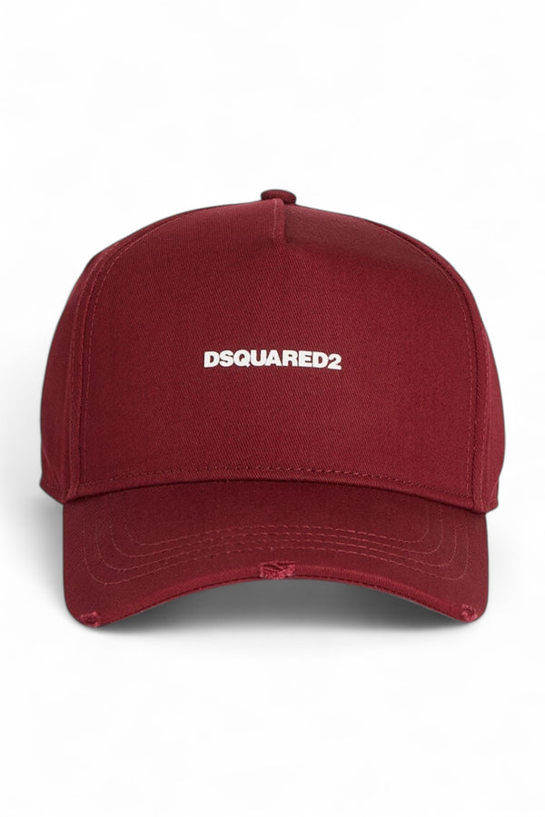 Dsquared2 pet rood unisex