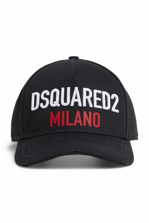 Dsquared2 pet zwart unisex