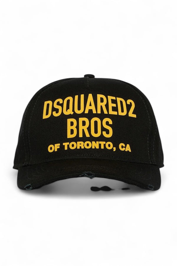 Dsquared2 pet zwart unisex