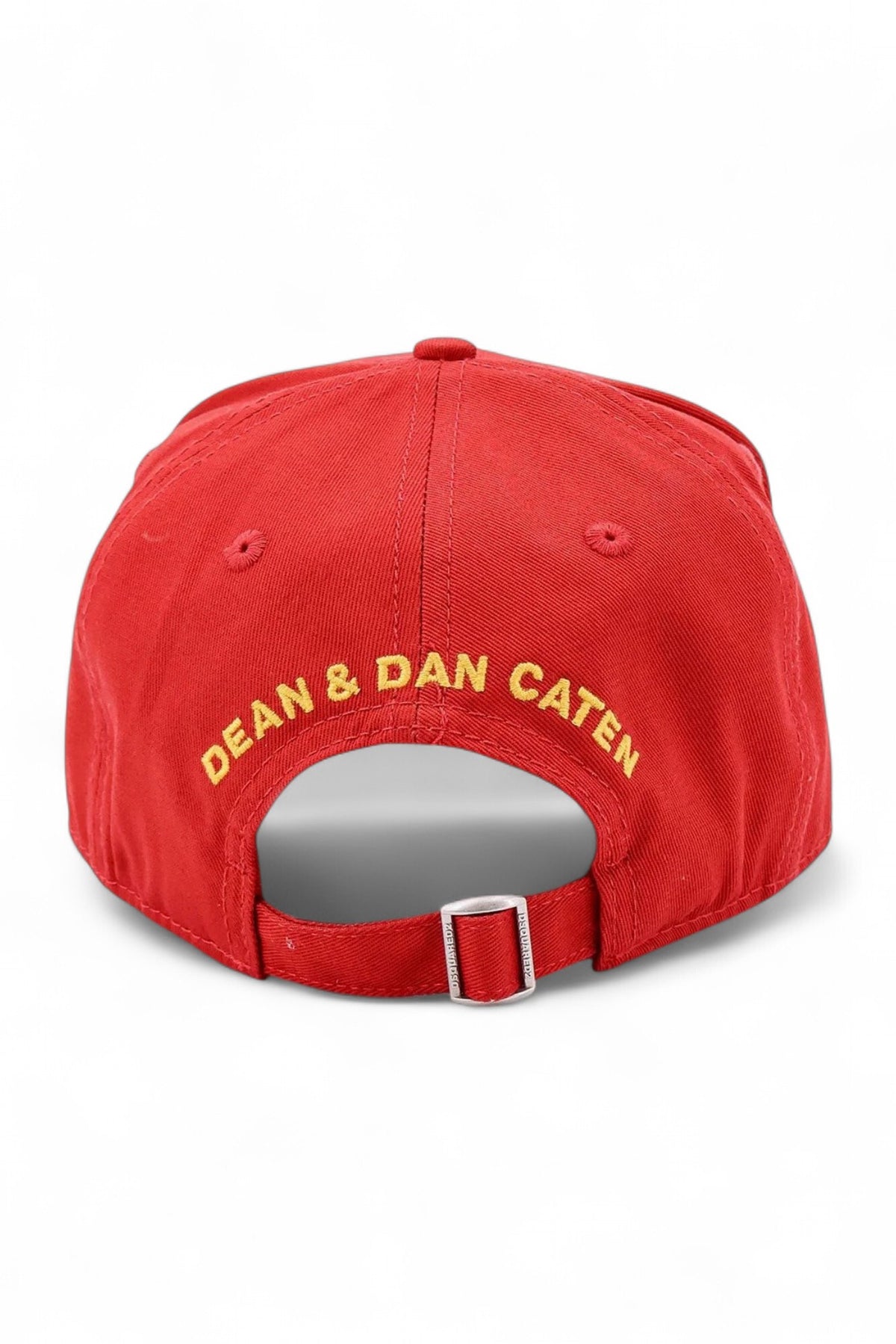 Dsquared2 pet rood unisex – 2