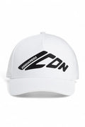 Dsquared2 pet wit met Icon-logoprint unisex