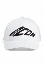 Dsquared2 pet wit met Icon-logoprint unisex