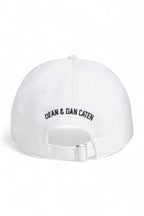 Dsquared2 pet wit met Icon-logoprint unisex