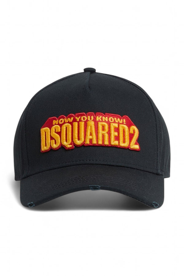 Dsquared2 pet zwart unisex
