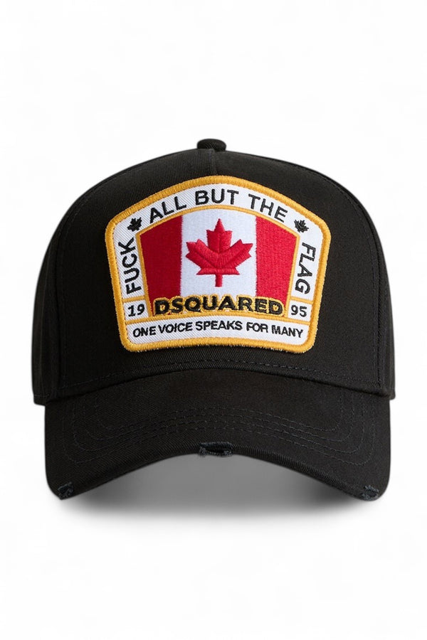 Dsquared2 pet zwart unisex