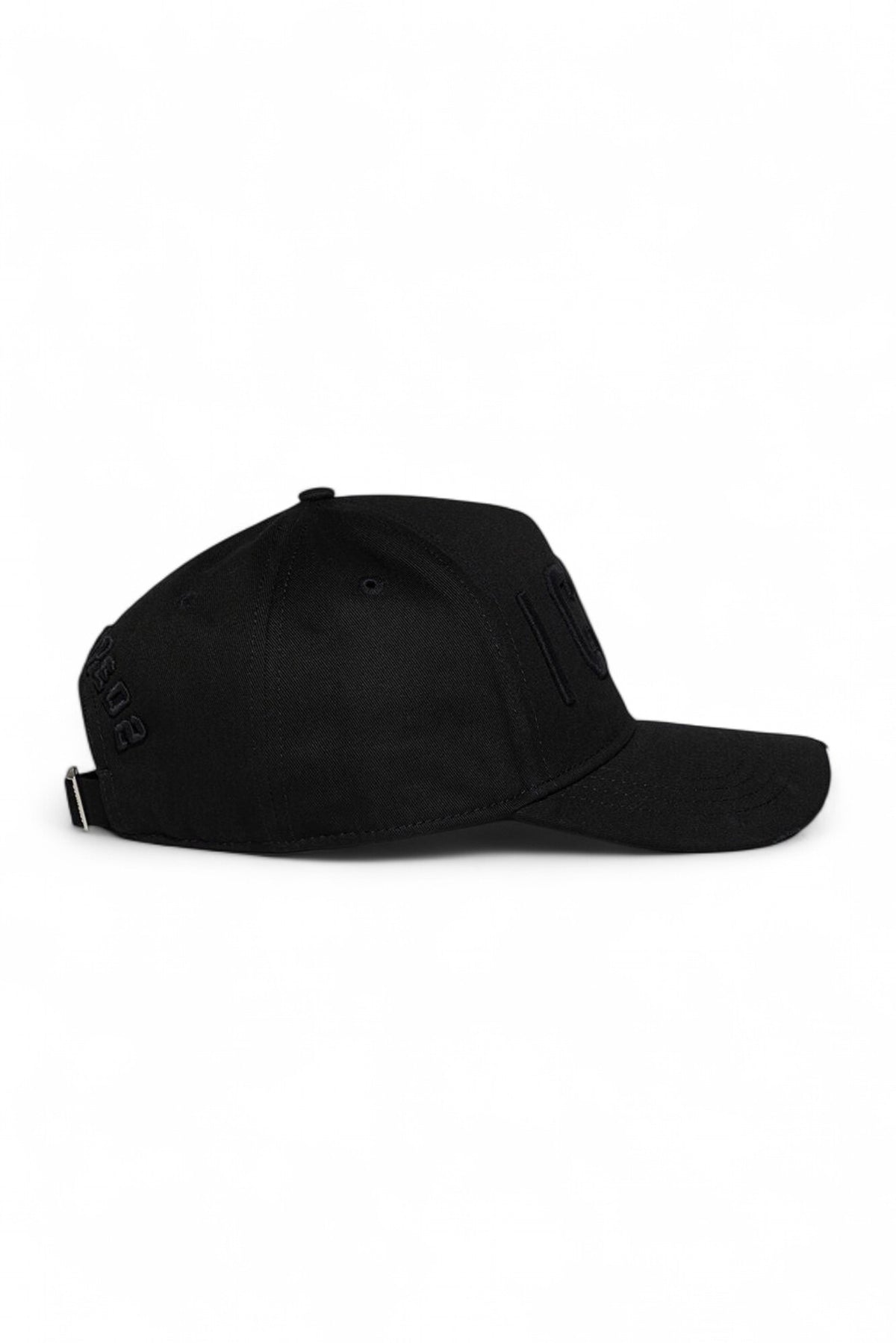 Dsquared2 pet zwart unisex – 3