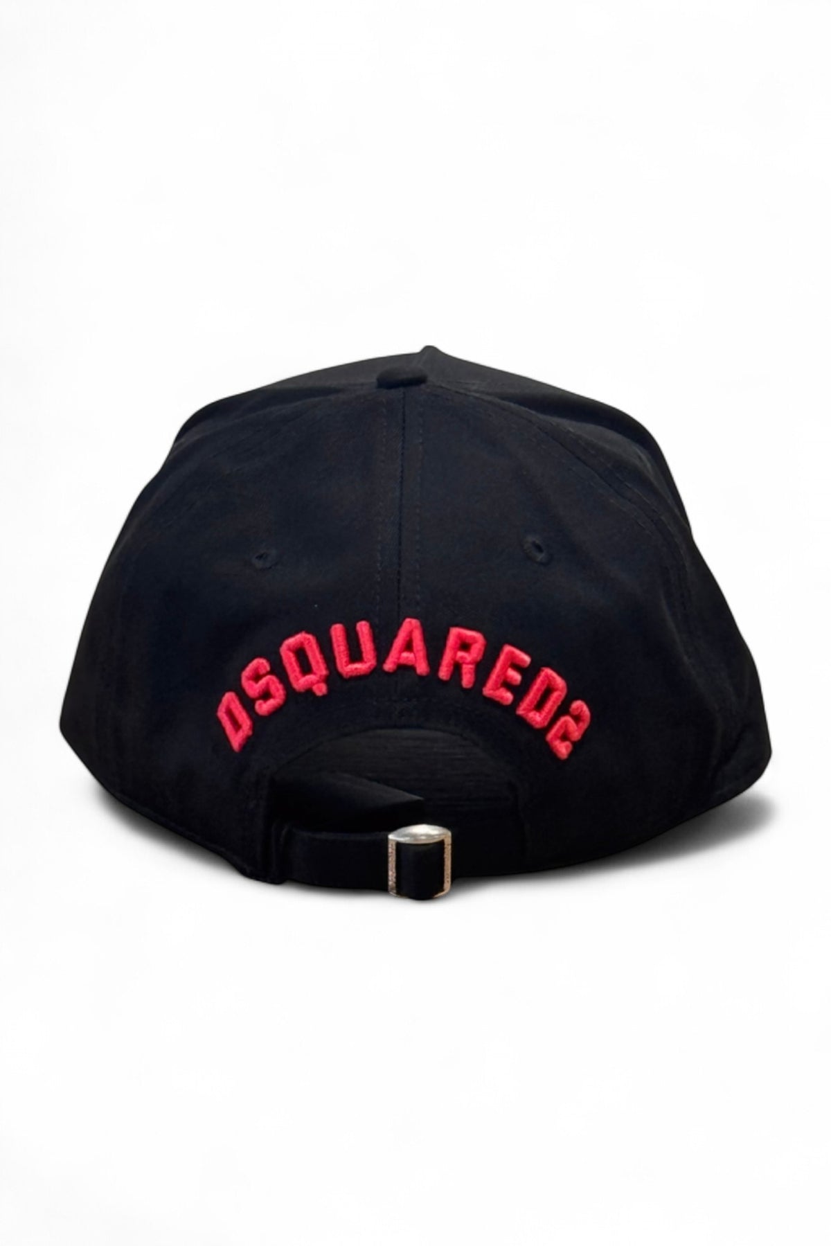 Dsquared2 pet zwart unisex – 3