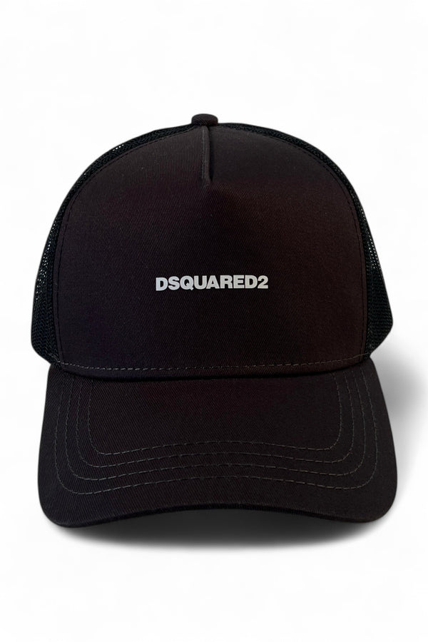 Dsquared pet zwart unisex