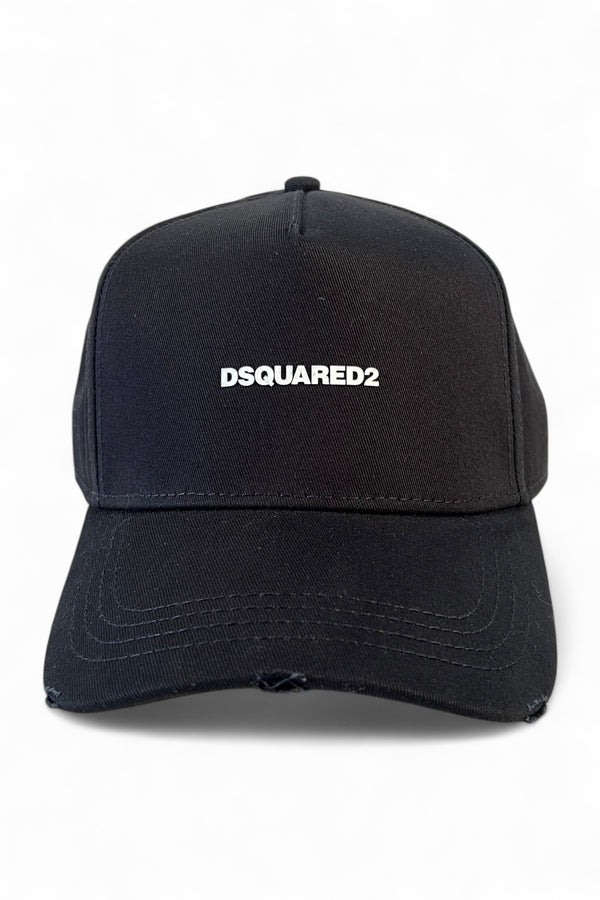 Dsquared pet zwart unisex