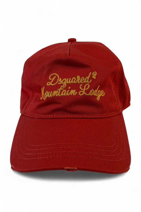 Dsquared pet rode unisex