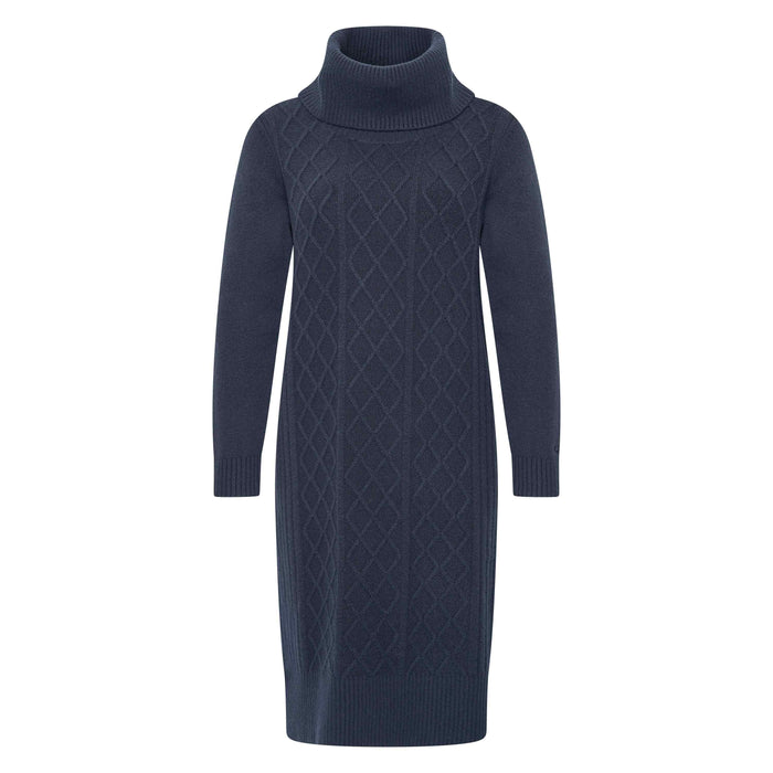 Hv Society - Dress Hvsruby - Navy