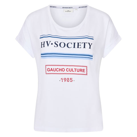 Hv Society - Tops - Blauw