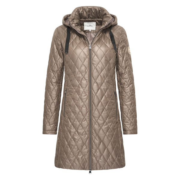 Hv Society - Jas - Dark Taupe