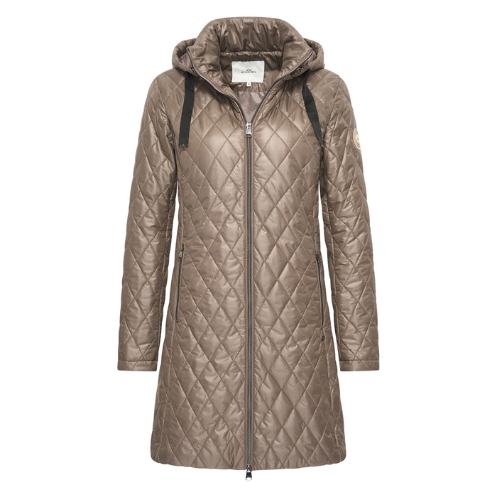 Hv Society - Jas - Dark Taupe