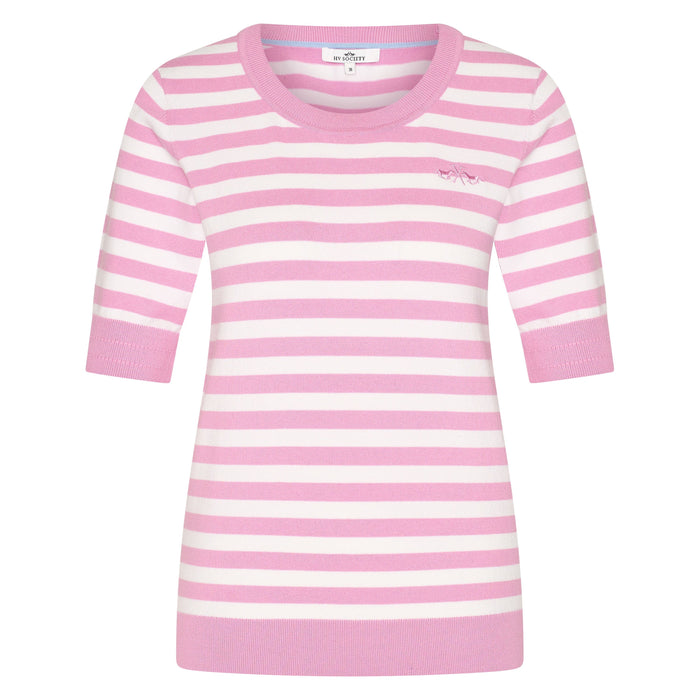 Hv Society - Knitwear - Wild Rose