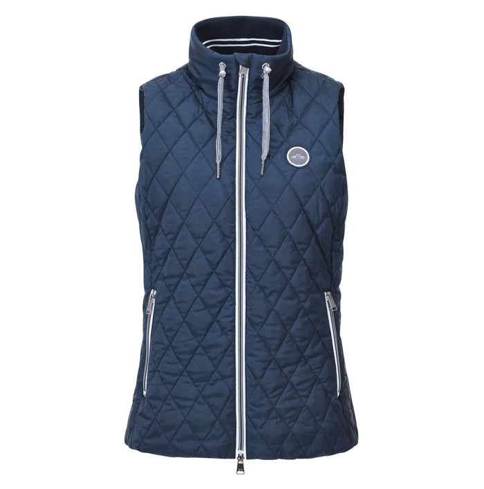 Hv Society - Bodywarmrs - Navy
