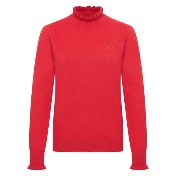 Hv Society - Trui - Red