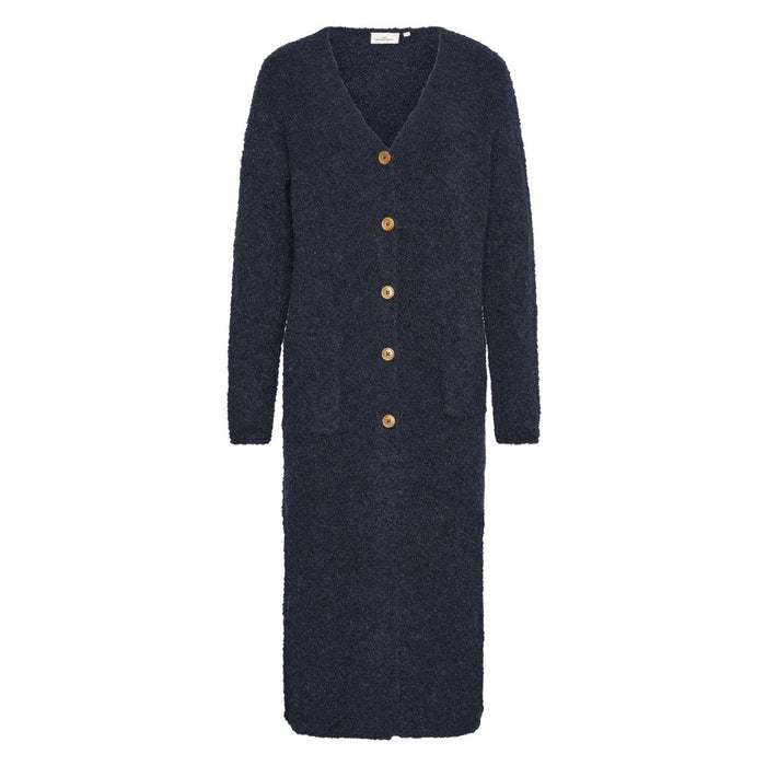 Hv Society - Cardigan Hvsmorena - Navy