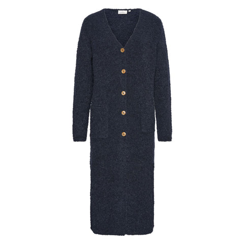 Hv Society - Cardigan Hvsmorena - Navy