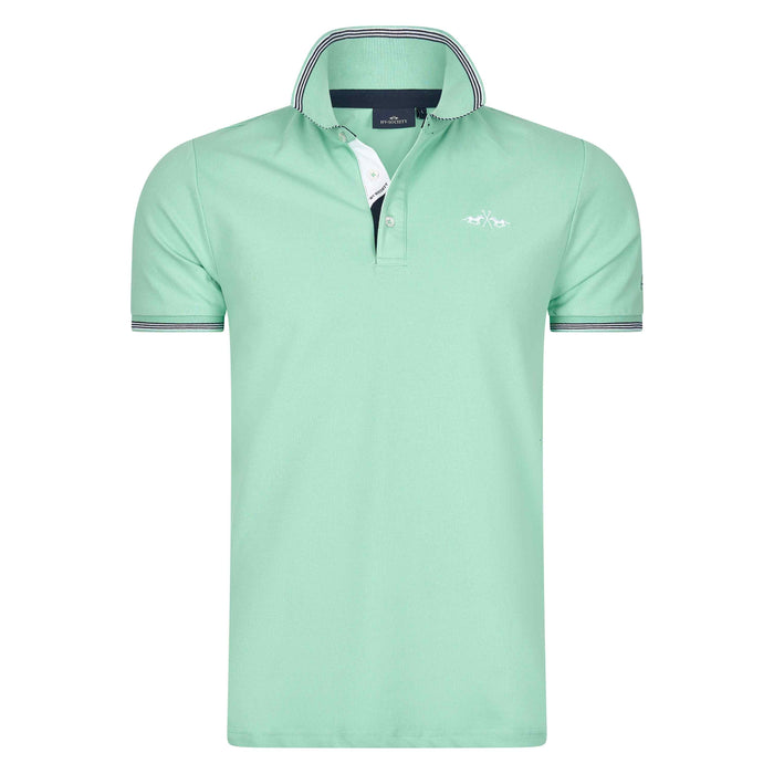 Hv Society - Polo - Groen