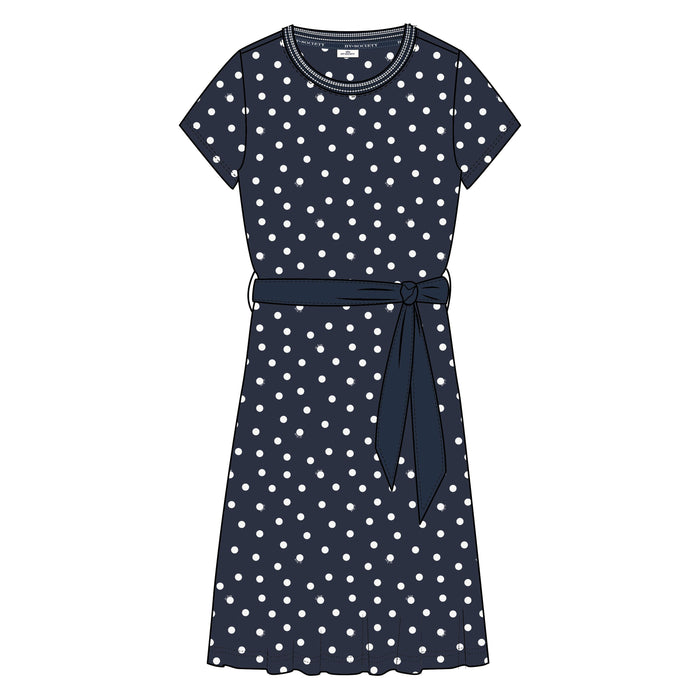 Hv Society - Kleed - Blauw