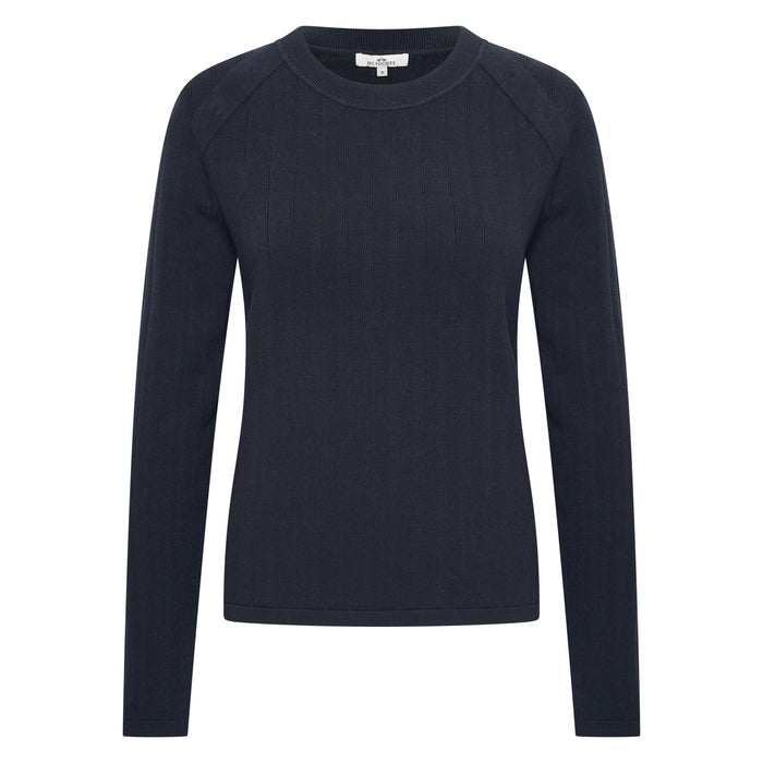 Hv Society - Pullover - Navy
