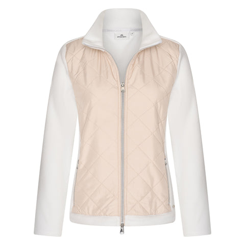 Hv Society - Fleece - White