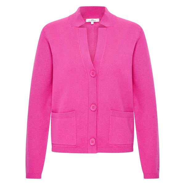 Hv Society - Vest - Fuchsia