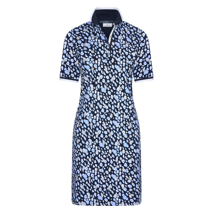 Hv Society - Kleed - Blauw