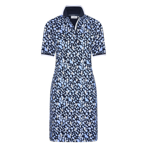 Hv Society - Kleed - Blauw