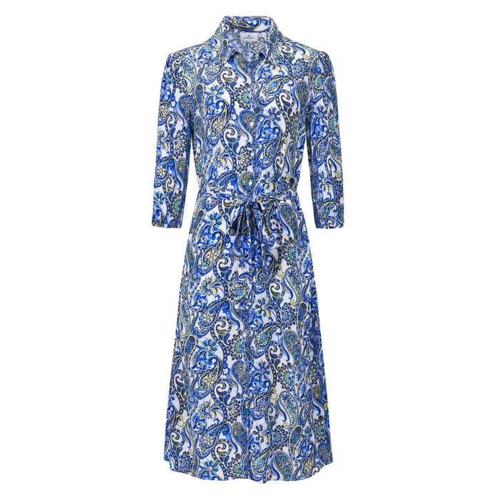 0402103606 - Dress HVSBlake  - 1 - White