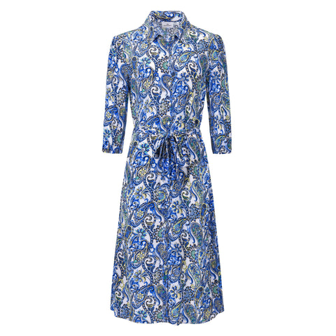0402103606 - Dress HVSBlake  - 1 - White