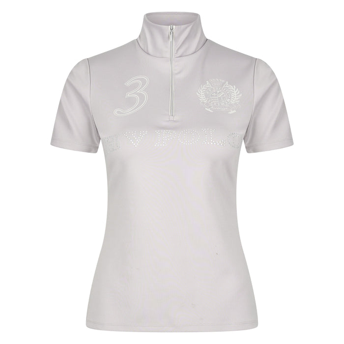 Hv Polo - Top - Pearl Grey