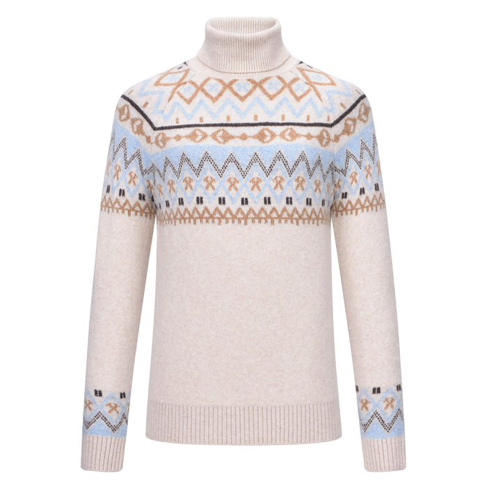Hv Society - Pullover - Natural Heather