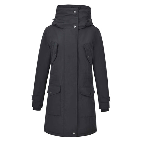 Hv Polo - Parka Hvpvive - Black